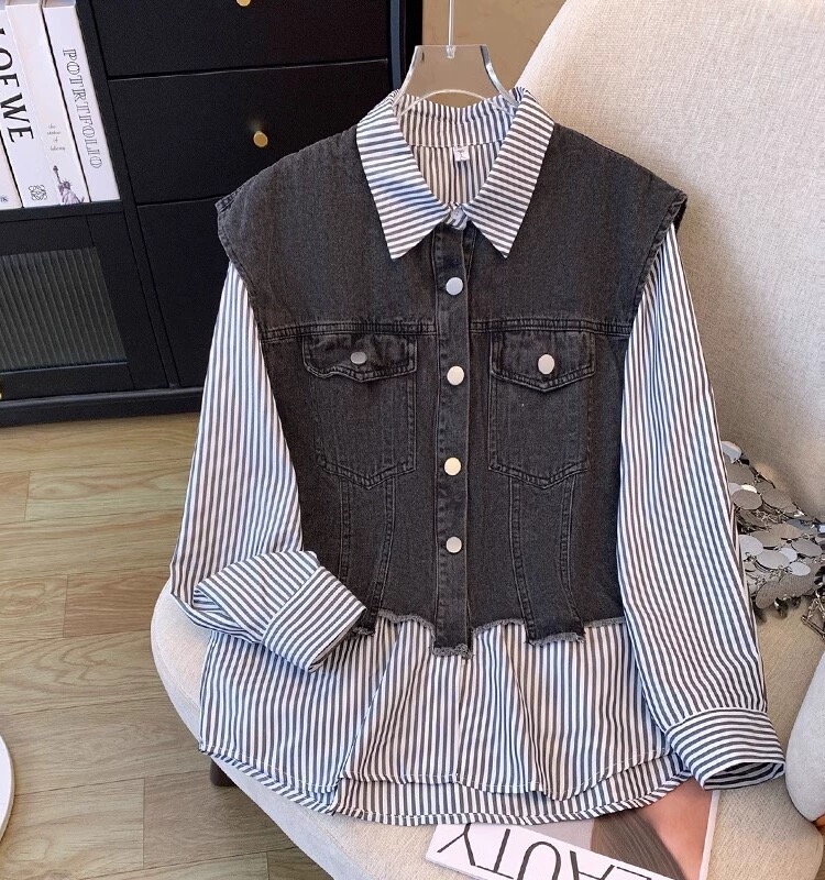 Becoming richer shirt set SS108 images